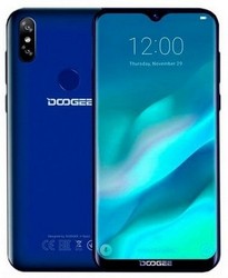 Замена разъема зарядки на телефоне Doogee Y8 Plus в Новосибирске